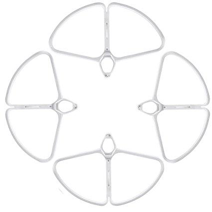 Bestmaple Removable Propellers Protector Guard Bumpers For DJI Phantom 4 