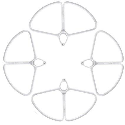 Bestmaple Removable Propellers Protector Guard Bumpers For DJI Phantom 4 Bestmaple Removable Propellers Protector Guard Bumpers For DJI Phantom 4