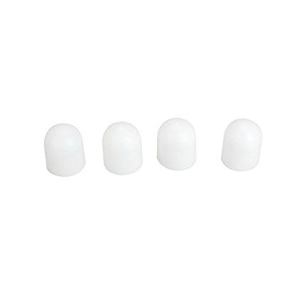 Shaluoman Silica Gel Motor Guard Cap for Phantom 4 Motor Protector Cover - Pack of 4 Shaluoman Silica Gel Motor Guard Cap for Phantom 4 Motor Protector Cover - Pack of 4
