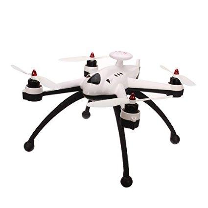Flying3D X8 quadcopter