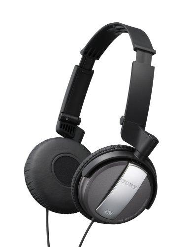 Sony MDRNC7/BLK Noise Canceling On-Ear headphones