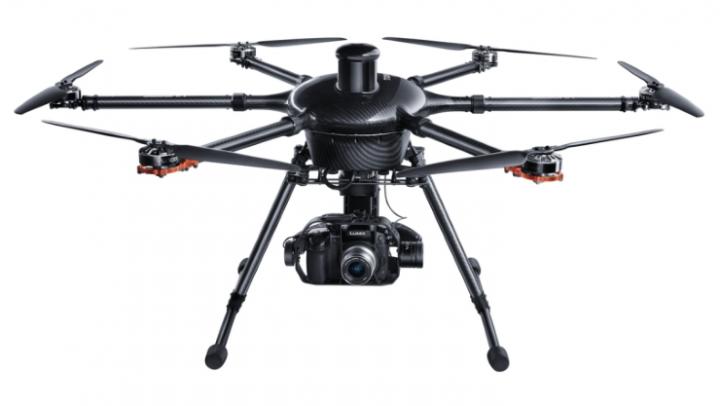 Yuneec Tornado H920 Hexacopter Yuneec Tornado H920 Hexacopter