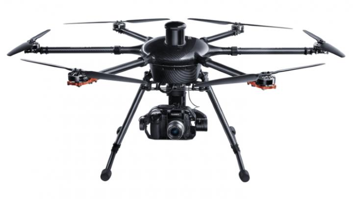 Yuneec Tornado H920 Hexacopter