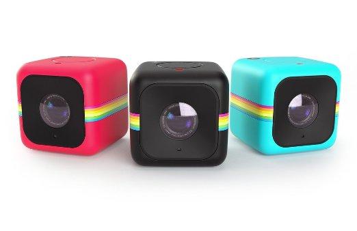 Polaroid Cube+ Mini Action Camera