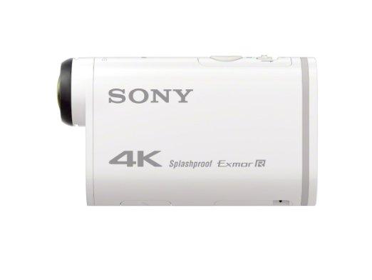 Sony FDR-X1000V/W 4K Action Cam Sony FDR-X1000V/W 4K Action Cam