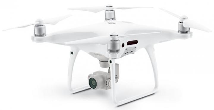 DJI Phantom 4 Pro Drone DJI Phantom 4 Pro Drone