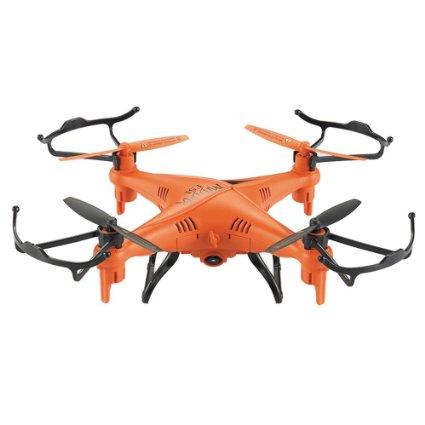 GPTOYS Waterproof Remote Control Quadcopter