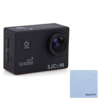 SJ4000 WiFi Sports Camera - Review & Overview