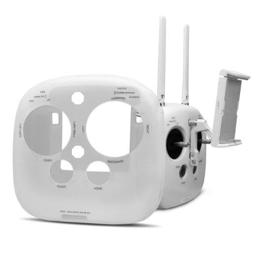TOZO RC Case for DJI Phantom 4/3 Inspire 1/M100 Protective Soft remote control Silicone protector TOZO RC Case for DJI Phantom 4/3 Inspire 1/M100 Protective Soft remote control Silicone protector