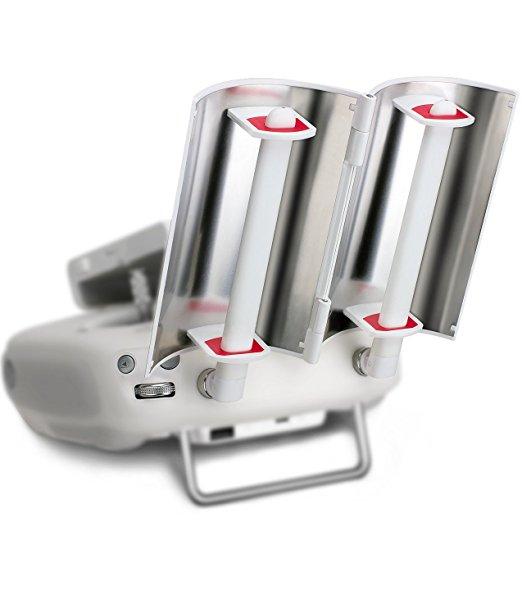 TOZO Antenna Signal Range Booster Parabolic Foldable for DJI Phantom TOZO Antenna Signal Range Booster Parabolic Foldable for DJI Phantom