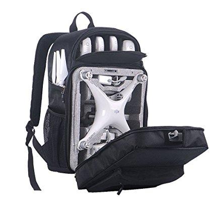 Smatree SmaPac DP3000 Backpack for DJI Phantom 4 Quadcopter Drones Smatree SmaPac DP3000 Backpack for DJI Phantom 4 Quadcopter Drones