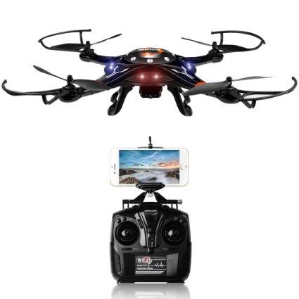 DBPOWER Hawkeye II Quadcopter