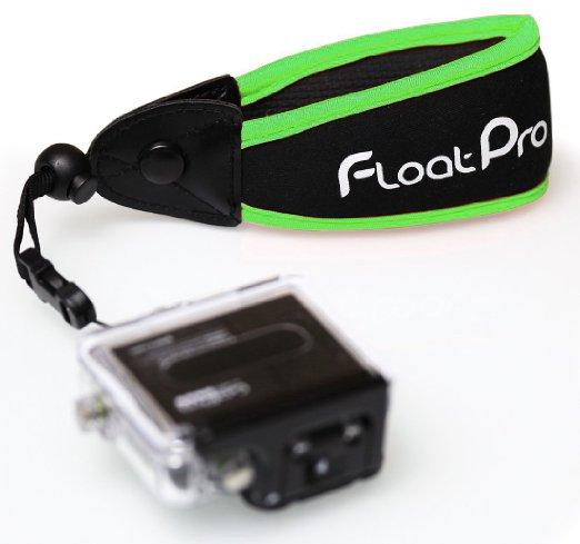 FloatPro Floating Wrist Strap For GoPro & Waterproof Camera