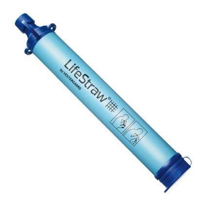 Lifestraw Personal Water Filter: Filter Any Liquid To Make It 99.9% Safe 