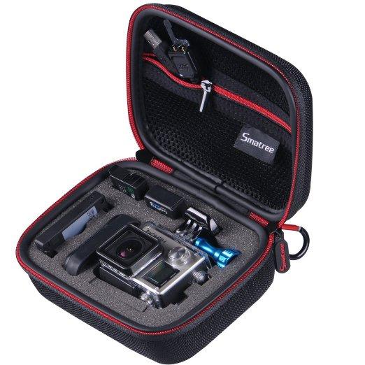 Smatree® SmaCase G75- Small Gopro Case 