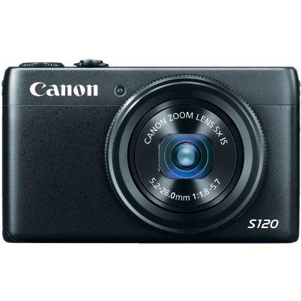 Canon PowerShot S120 Canon PowerShot S120