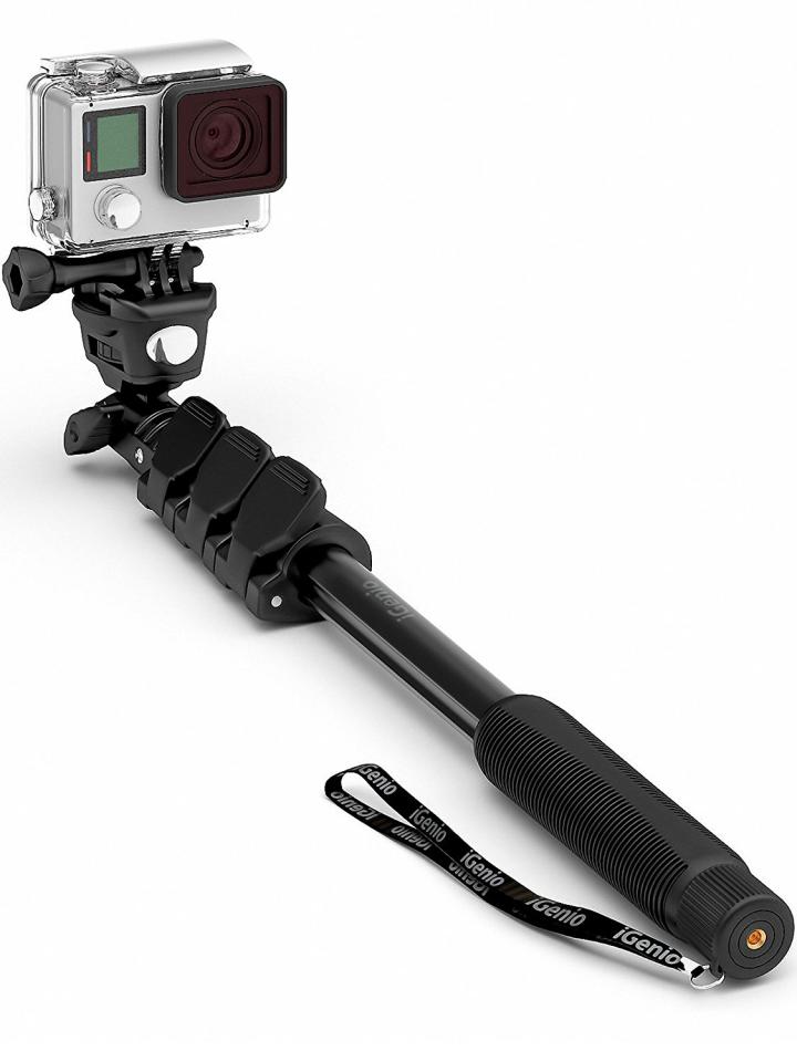 Selfie World GoPro Monopod