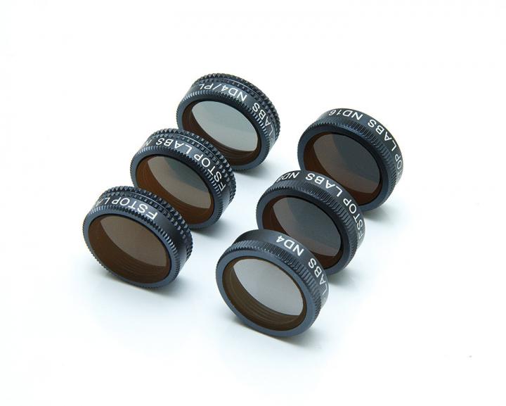 Lens Filters 6 Pack for DJI Mavic Air
