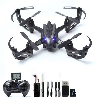 RC Drone with 2MP HD Camera