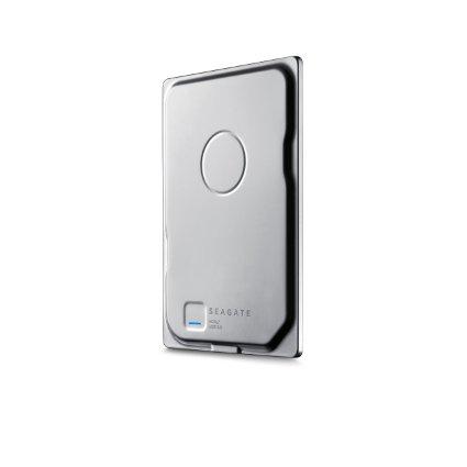 Seagate Seven 750GB Portable External Hard Drive Seagate Seven 750GB Portable External Hard Drive