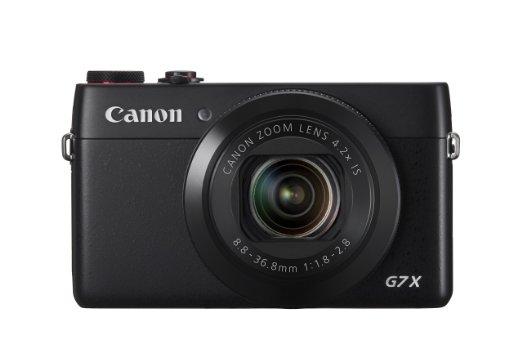 Canon PowerShot G7 X Digital Camera Canon PowerShot G7 X Digital Camera