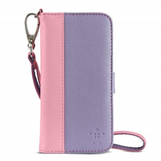 Belkin Sartorial Wallet and Case Wristlet for iPhone 5 and 5S Belkin Sartorial Wallet and Case Wristlet for iPhone 5 and 5S