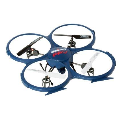 UDI U818A WiFi FPV RC Quadcopter Drone