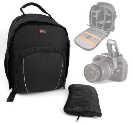 DURAGADGET High Quality SLR / DSLR Camera Backpack