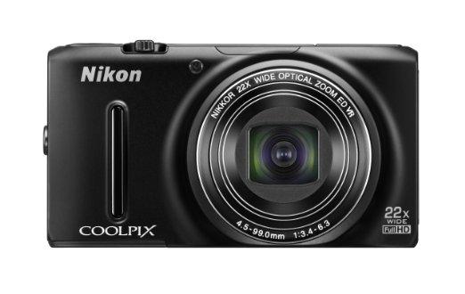 Nikon COOLPIX S9500 Wi-Fi Digital Camera Nikon COOLPIX S9500 Wi-Fi Digital Camera