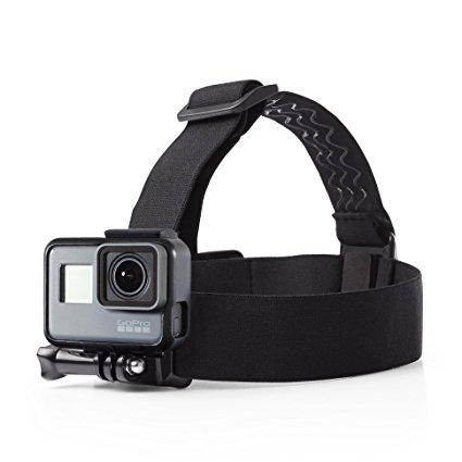 AmazonBasics Head Strap Camera Mount for GoPro