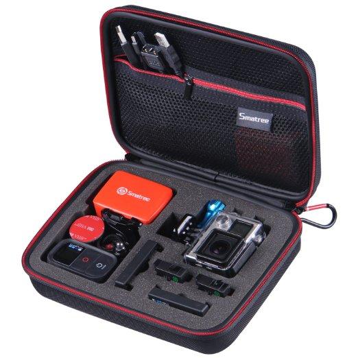 Smatree® SmaCase G160 - Medium Gopro Case