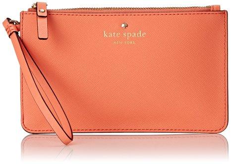 Kate Spade New York Cedar Street Slim Bee Wristlet Kate Spade New York Cedar Street Slim Bee Wristlet