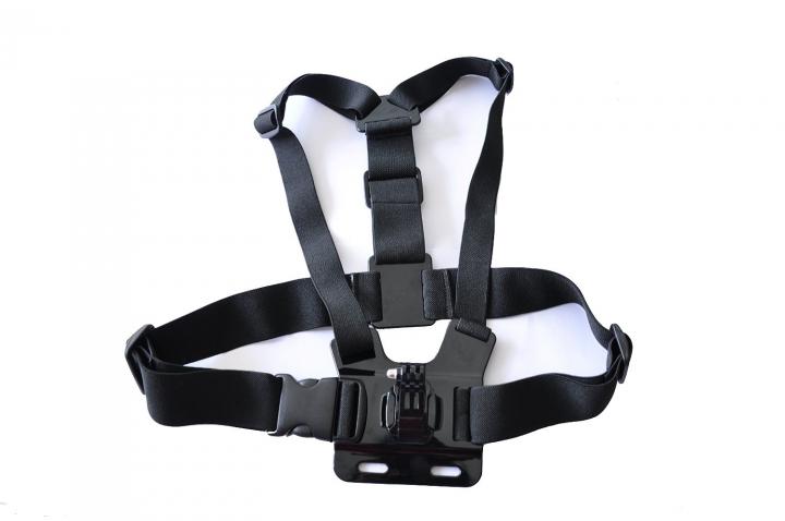 Adjustable Chest Mount for GoPro by SHINEDA Adjustable Chest Mount for GoPro by SHINEDA