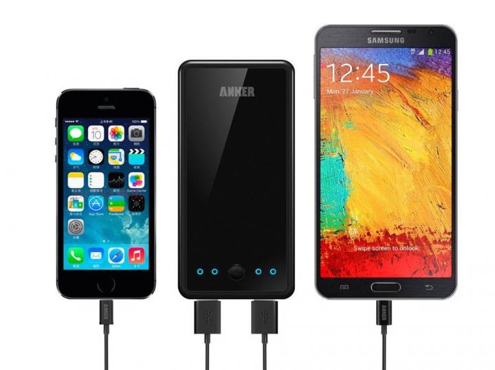 Anker 2nd Gen Astro E3 10000mAh Portable Power Bank Anker 2nd Gen Astro E3 10000mAh Portable Power Bank