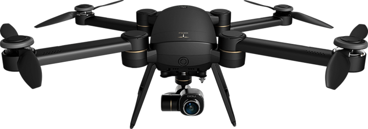 GDU (ProDrone) Byrd Premium 1.0 Drone GDU (ProDrone) Byrd Premium 1.0 Drone