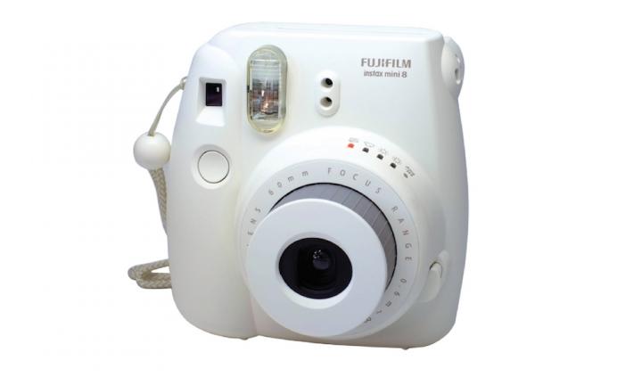 Fujifilm Intax Mini 8 Instant Camera Fujifilm Intax Mini 8 Instant Camera