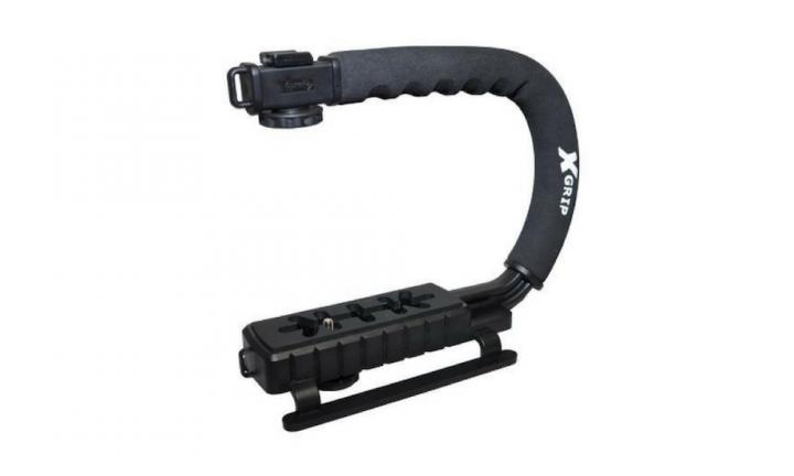 Opteka X-Grip Professional Action stabilizing handle