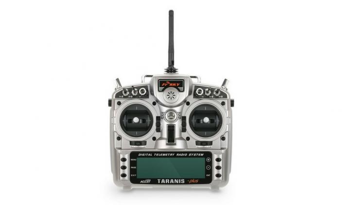 FrSky Taranis X9D Plus Radio Transmitter