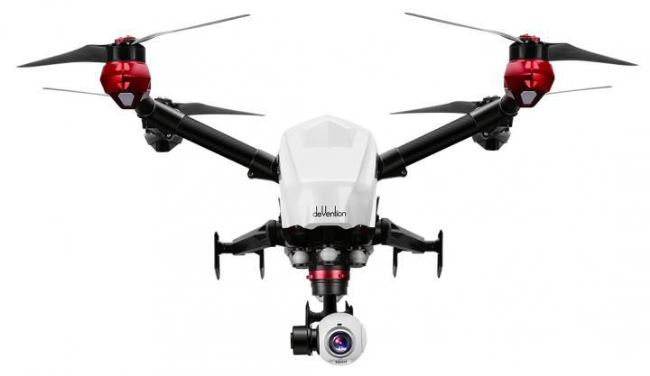 Walkera Voyager 3 Quadcopter