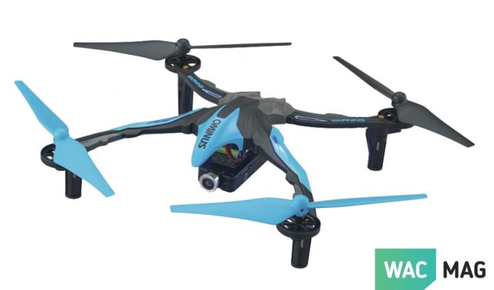 Dromida Ominus FPV UAV RTF Quadcopter Dromida Ominus FPV UAV RTF Quadcopter