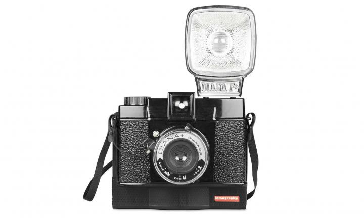 Lomography Diana Classic F+ Instant Camera Lomography Diana Classic F+ Instant Camera