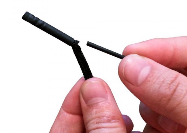 Flint Laces: Shoe Laces That Can Start A Fire Flint Laces: Shoe Laces That Can Start A Fire