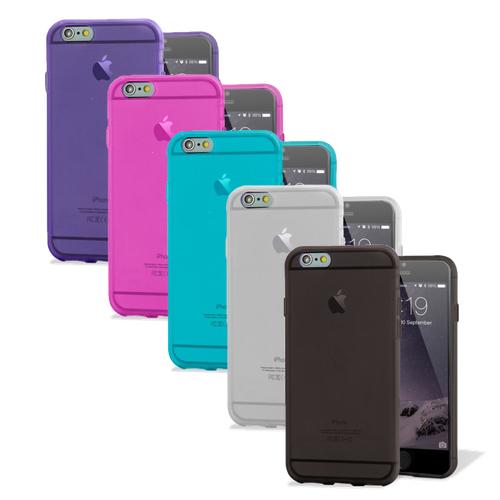 FlexiShield Slim Gel Cases