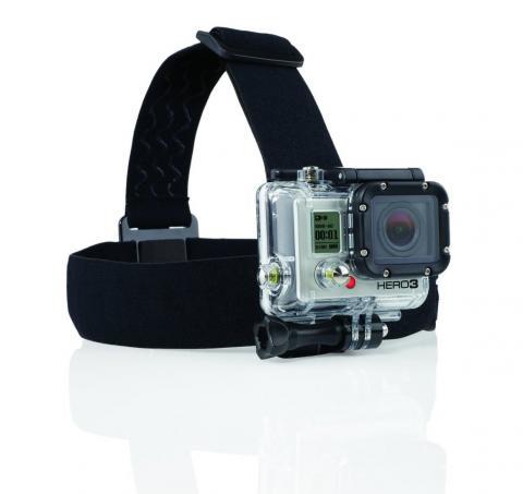 GoPro Head Strap Mount GoPro Head Strap Mount