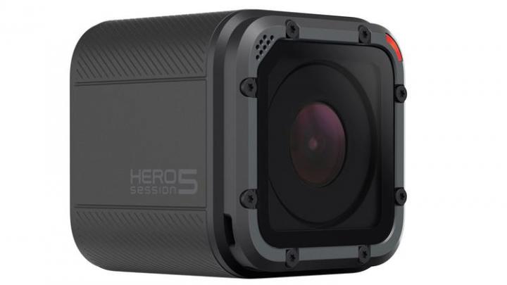 GoPro Hero 5 Session Action Camera