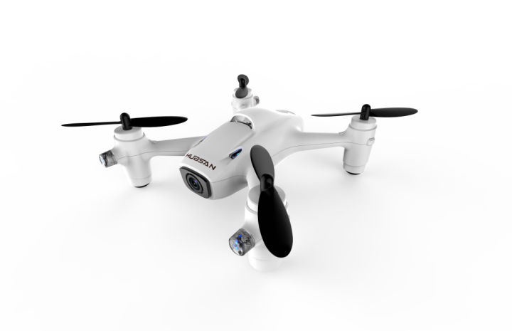 Hubsan X4 H107C+ Plus Camera Quadcopter Drone