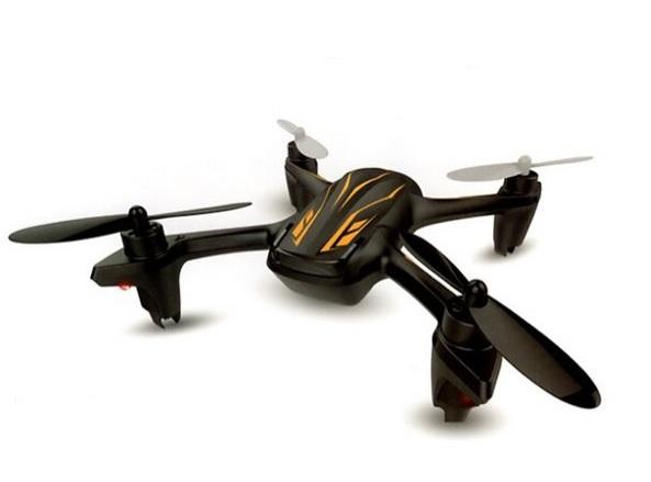 Hubsan X4 H107P Plus RC Quadcopter Hubsan X4 H107P Plus RC Quadcopter