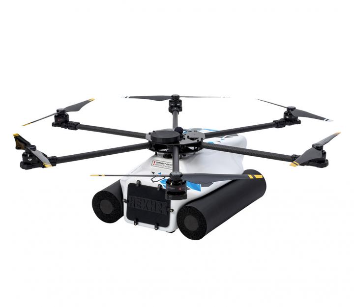 HexH2o Pro Waterproof Drone HexH2o Pro Waterproof Drone