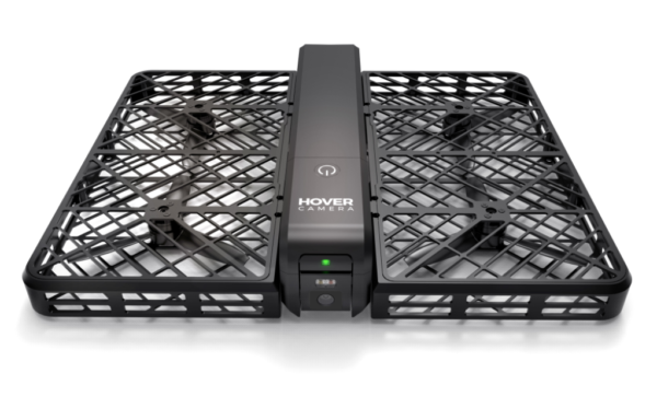 Hover's Passport - Foldable Follow You Camera Drone Hover's Passport - Foldable Follow You Camera Drone