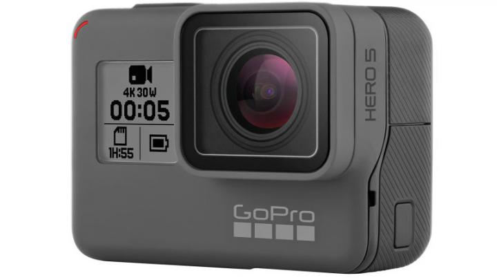 GoPro Hero 5 Black Action Camera